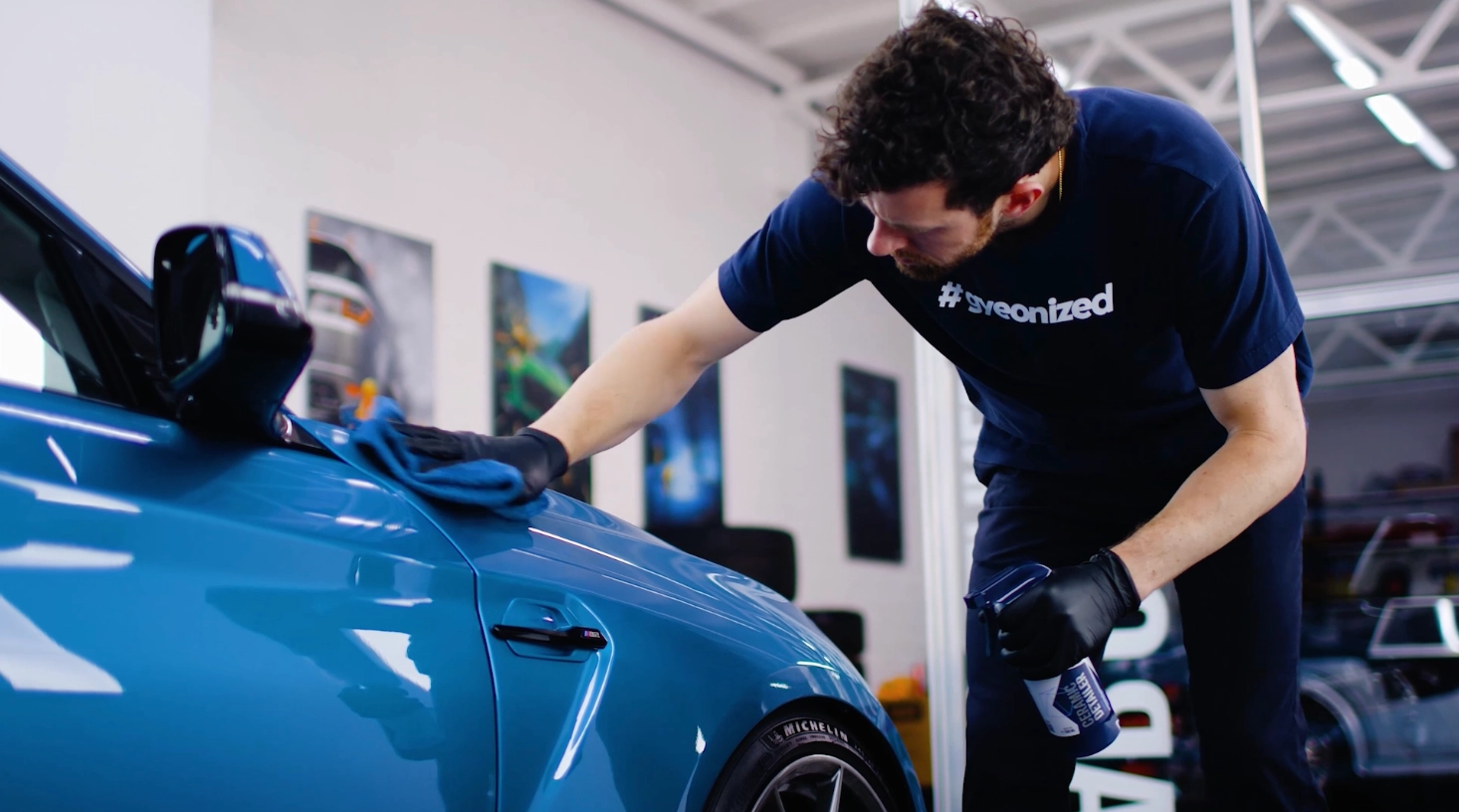 GYEON – Auto case study
